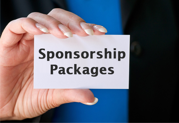Check out Our Exciting Range of Sponsorship Packages!