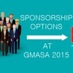 Sponsorship Options at GMASA 2015